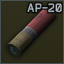 12/70 AP-20 Slug